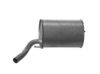 IMASAF 42.61.06 Middle Silencer